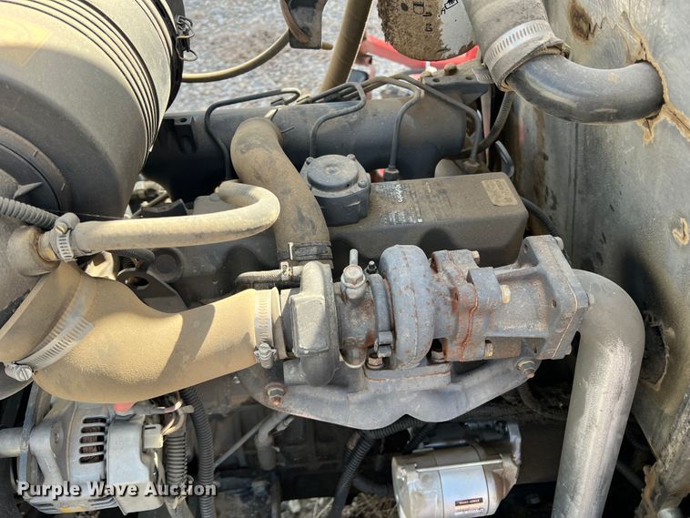 image for item LI9353 Jacobsen R-311T  lawn mower