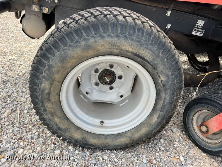 image for item LI9353 Jacobsen R-311T  lawn mower