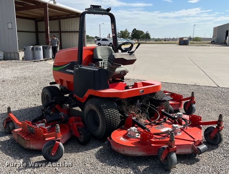 image for item LI9354 2006 Jacobsen HR-5111  lawn mower