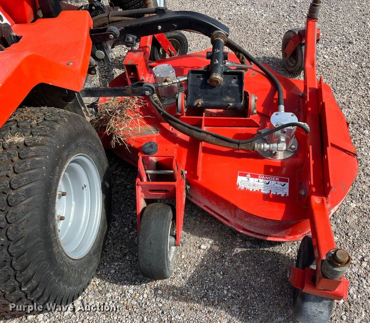 image for item LI9354 2006 Jacobsen HR-5111  lawn mower