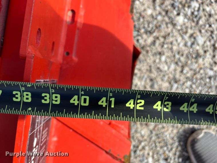 image for item LI9354 2006 Jacobsen HR-5111  lawn mower