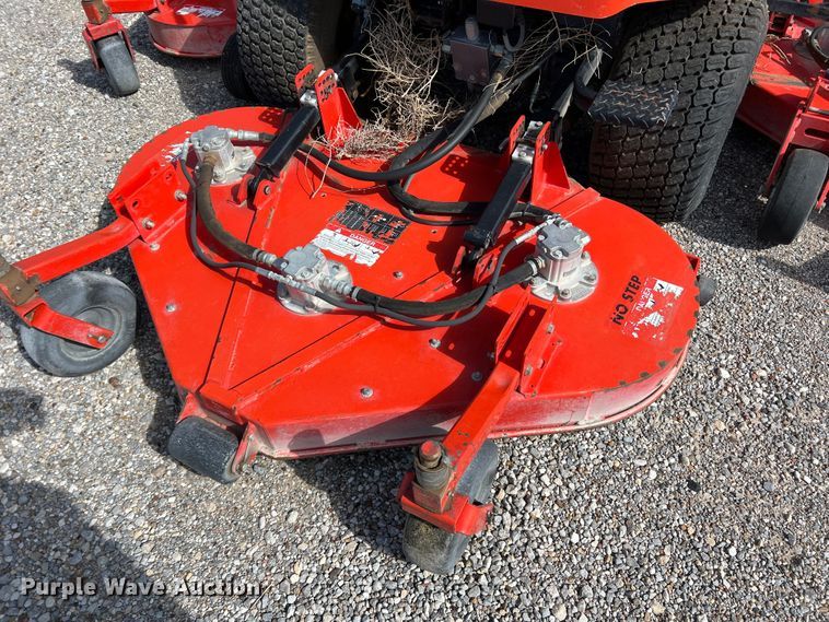 image for item LI9354 2006 Jacobsen HR-5111  lawn mower