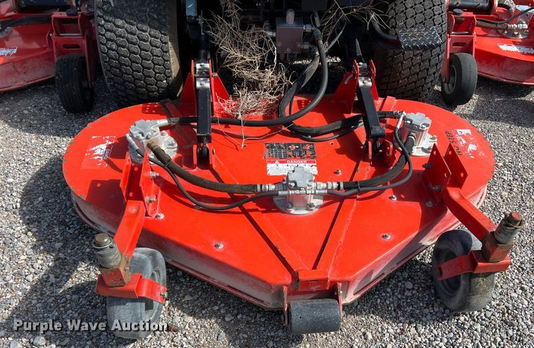 image for item LI9354 2006 Jacobsen HR-5111  lawn mower