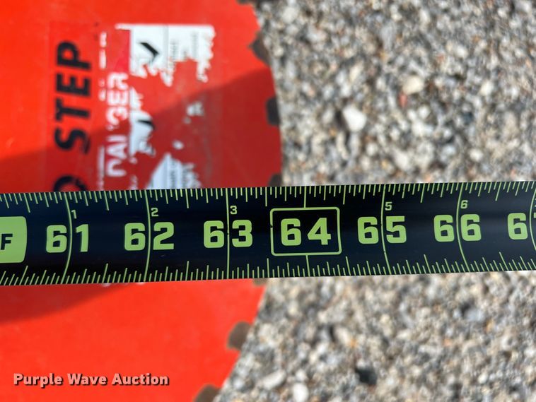 image for item LI9354 2006 Jacobsen HR-5111  lawn mower