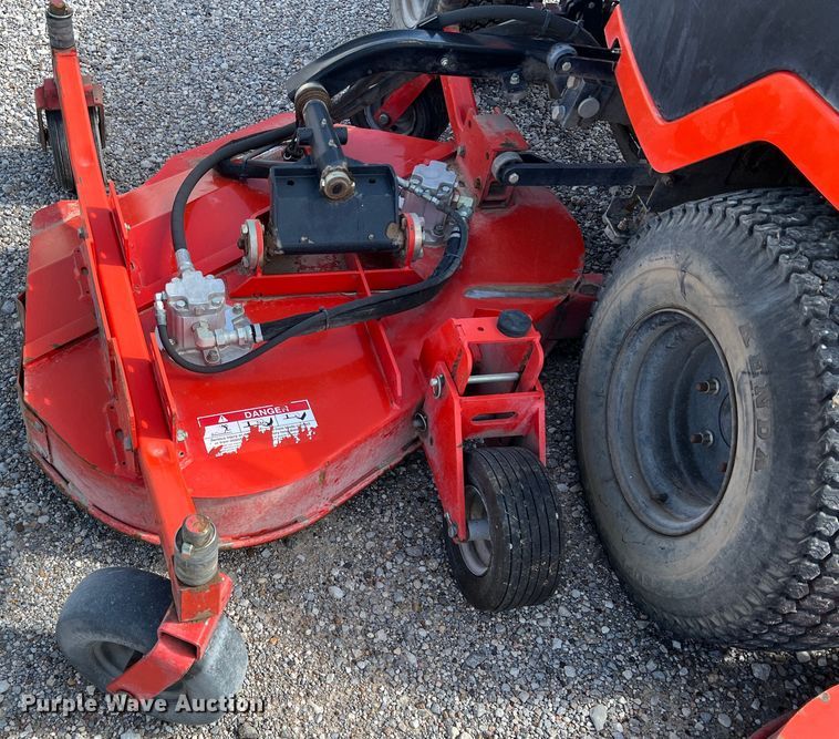 image for item LI9354 2006 Jacobsen HR-5111  lawn mower