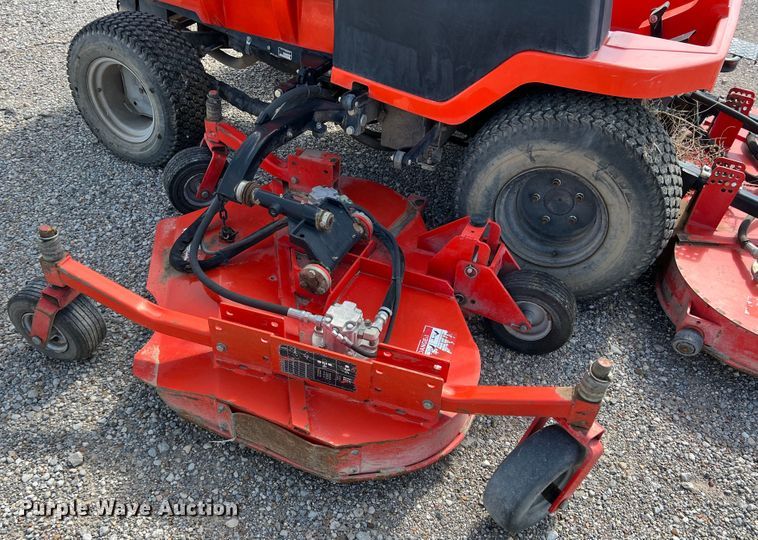 image for item LI9354 2006 Jacobsen HR-5111  lawn mower