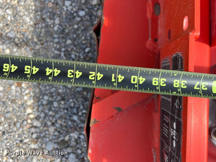 image for item LI9354 2006 Jacobsen HR-5111  lawn mower