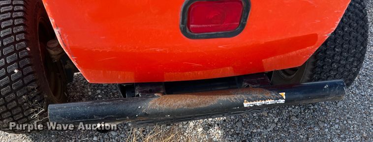 image for item LI9354 2006 Jacobsen HR-5111  lawn mower