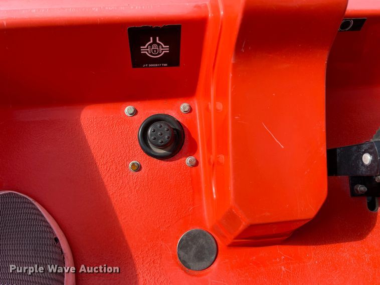 image for item LI9354 2006 Jacobsen HR-5111  lawn mower