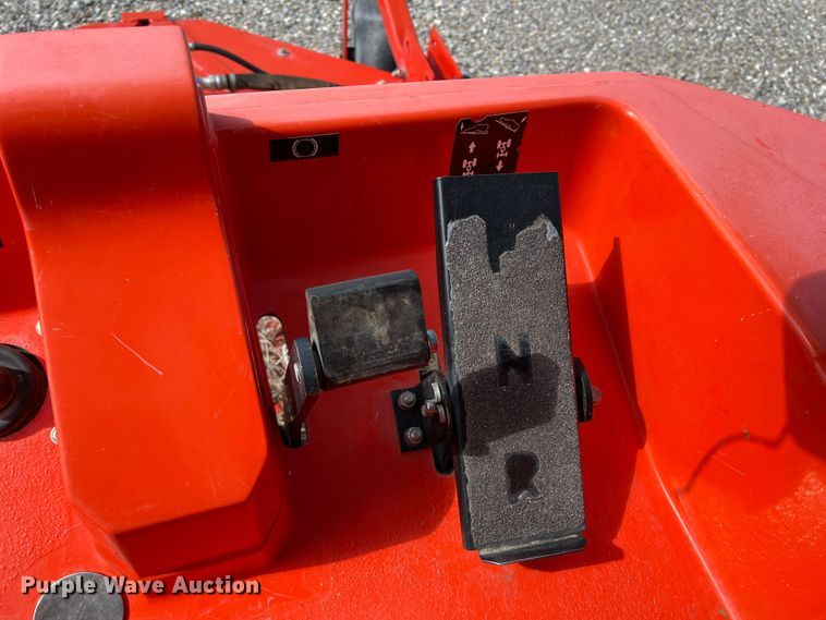 image for item LI9354 2006 Jacobsen HR-5111  lawn mower