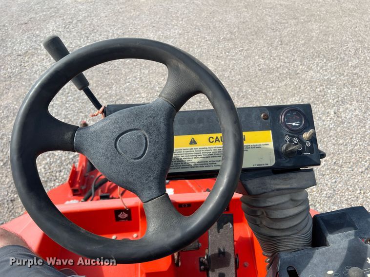 image for item LI9354 2006 Jacobsen HR-5111  lawn mower