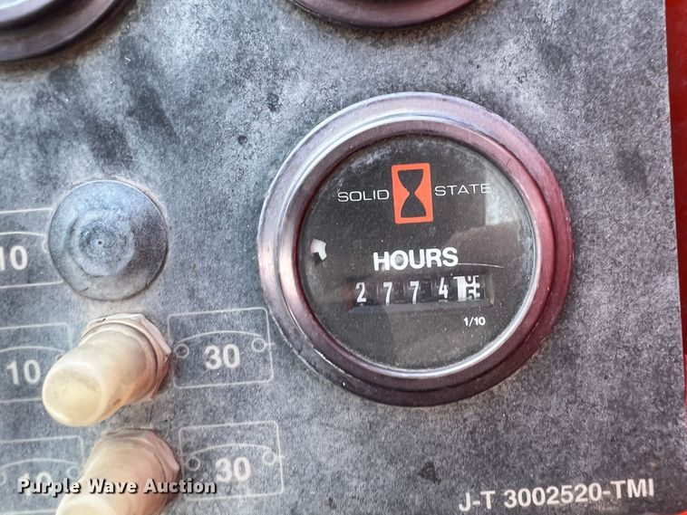 image for item LI9354 2006 Jacobsen HR-5111  lawn mower