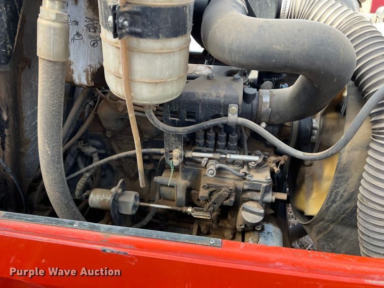 image for item LI9354 2006 Jacobsen HR-5111  lawn mower