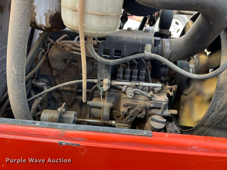 image for item LI9354 2006 Jacobsen HR-5111  lawn mower