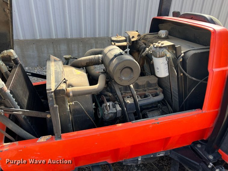 image for item LI9354 2006 Jacobsen HR-5111  lawn mower