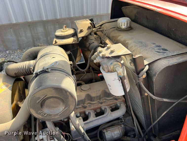 image for item LI9354 2006 Jacobsen HR-5111  lawn mower