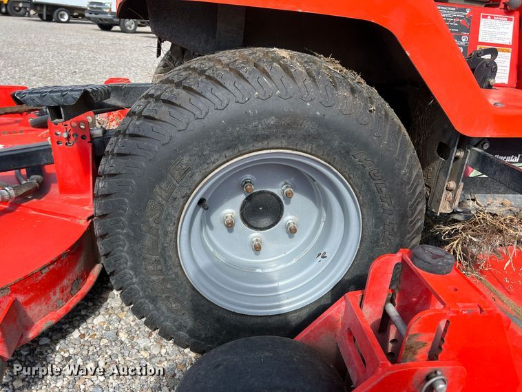 image for item LI9354 2006 Jacobsen HR-5111  lawn mower