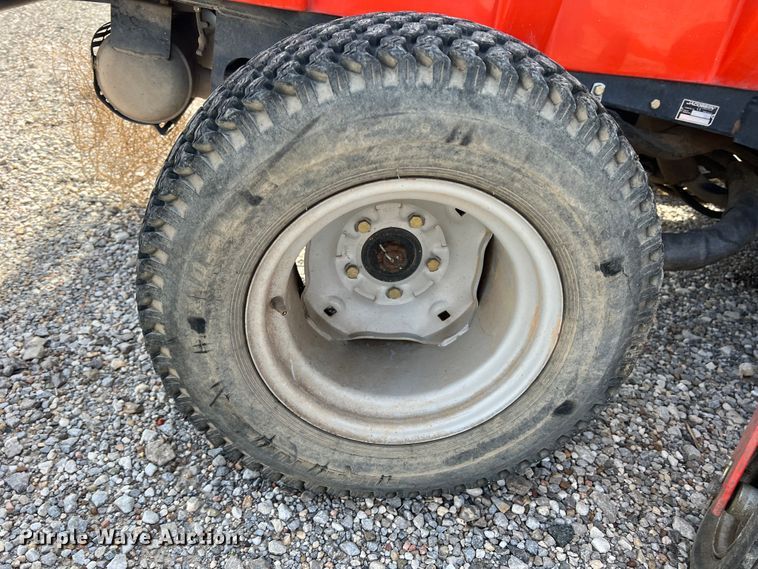 image for item LI9354 2006 Jacobsen HR-5111  lawn mower