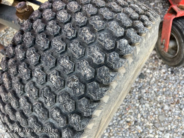 image for item LI9354 2006 Jacobsen HR-5111  lawn mower