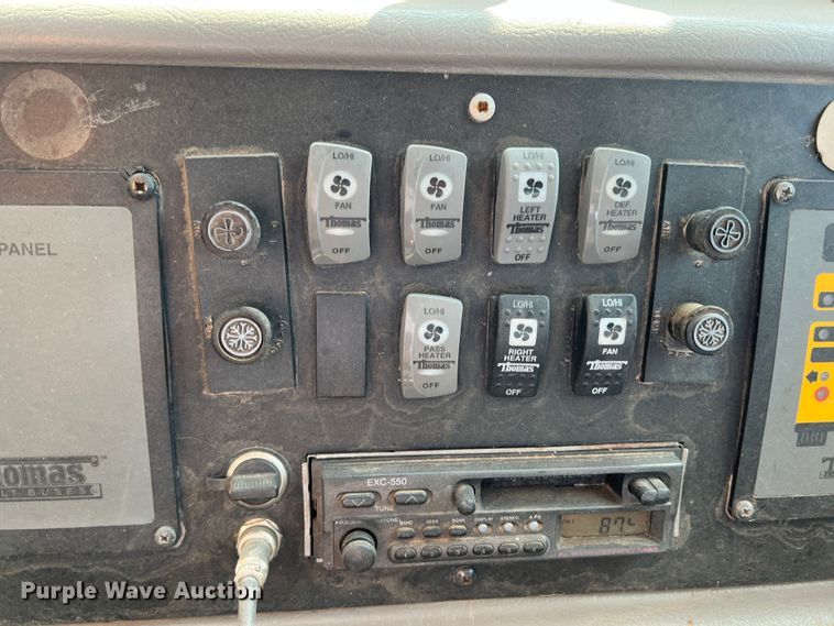 image for item LI9356 2001 Thomas  school bus