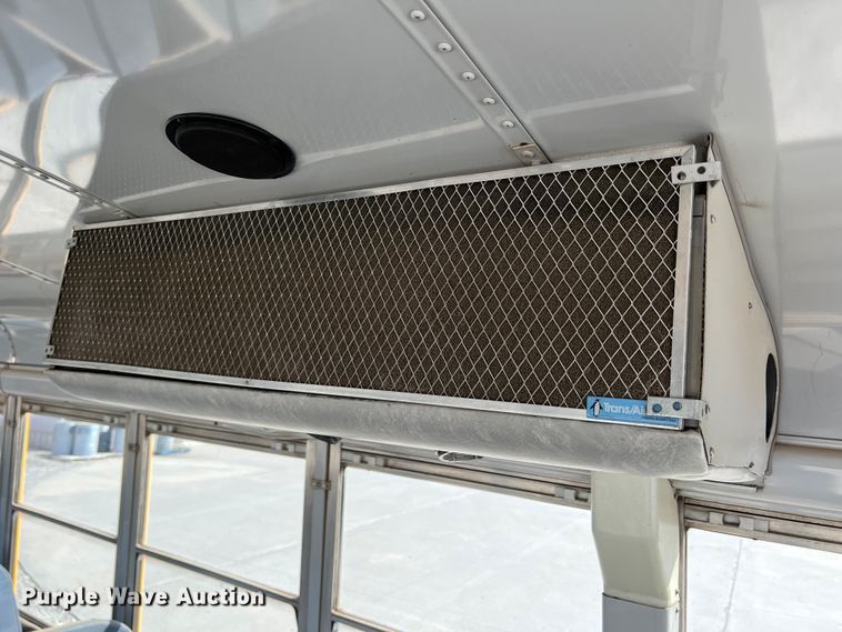 image for item LI9356 2001 Thomas  school bus