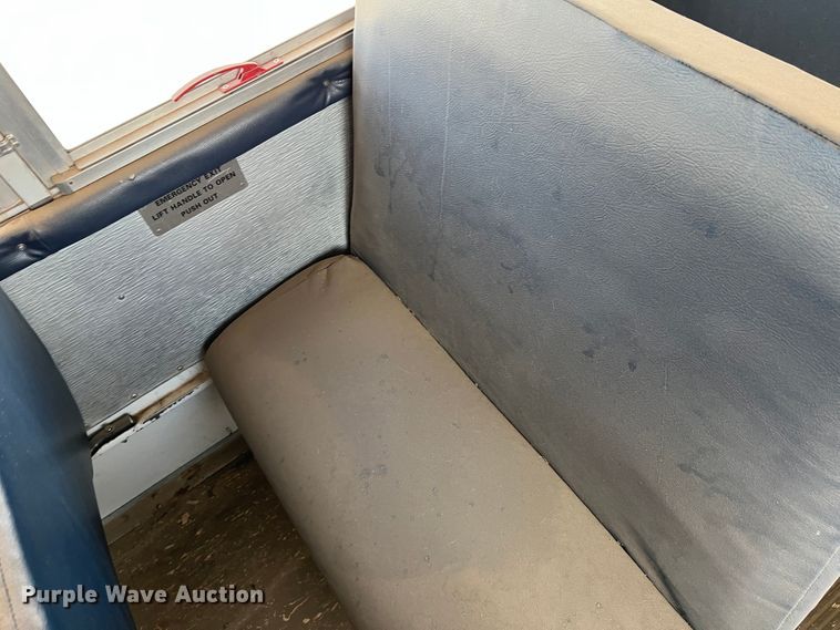 image for item LI9356 2001 Thomas  school bus