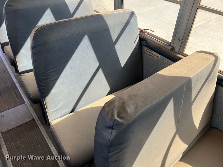 image for item LI9356 2001 Thomas  school bus