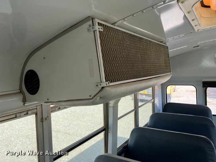 image for item LI9356 2001 Thomas  school bus