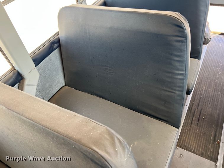 image for item LI9356 2001 Thomas  school bus