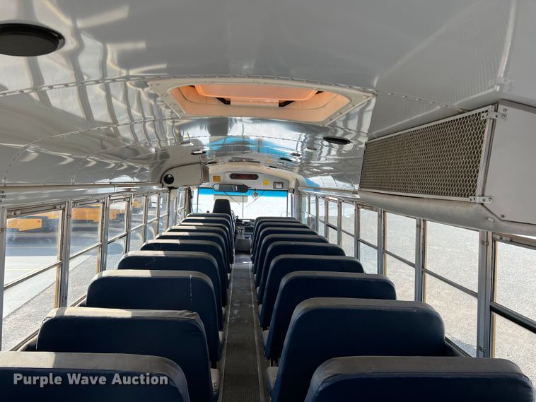 image for item LI9356 2001 Thomas  school bus