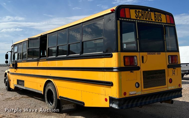 image for item LI9357 2007 Thomas  school bus