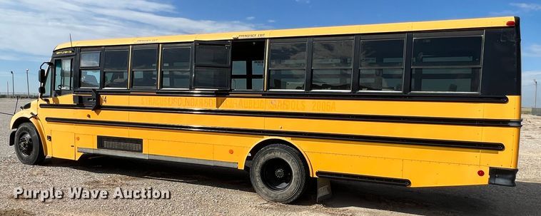 image for item LI9357 2007 Thomas  school bus