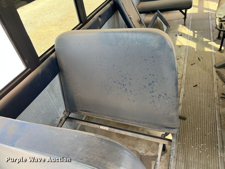 image for item LI9357 2007 Thomas  school bus