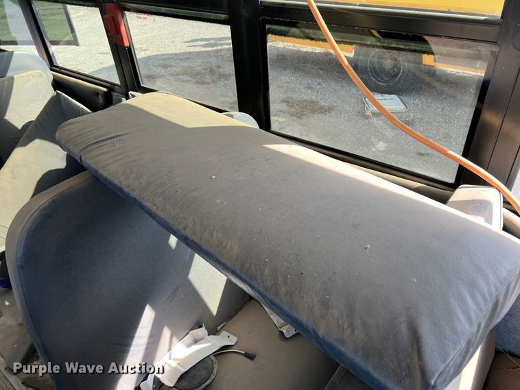 image for item LI9357 2007 Thomas  school bus