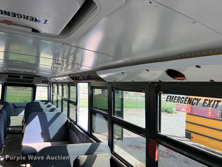 image for item LI9357 2007 Thomas  school bus