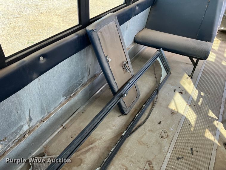 image for item LI9357 2007 Thomas  school bus