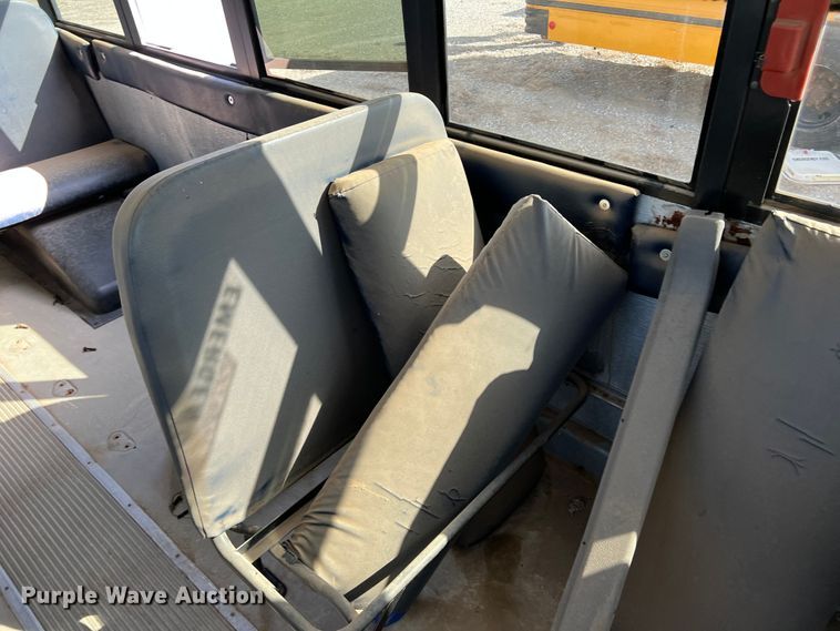 image for item LI9357 2007 Thomas  school bus