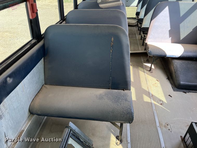 image for item LI9357 2007 Thomas  school bus