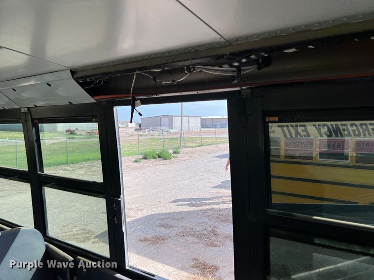 image for item LI9357 2007 Thomas  school bus