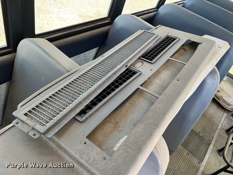 image for item LI9357 2007 Thomas  school bus