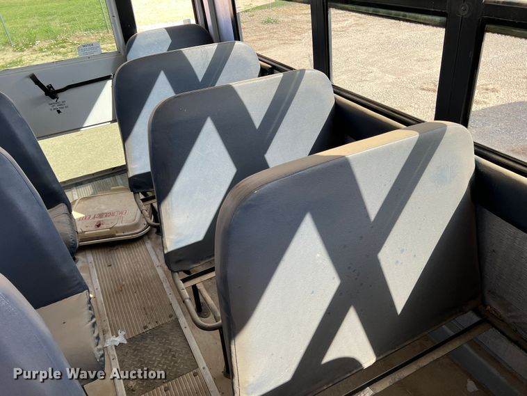 image for item LI9357 2007 Thomas  school bus