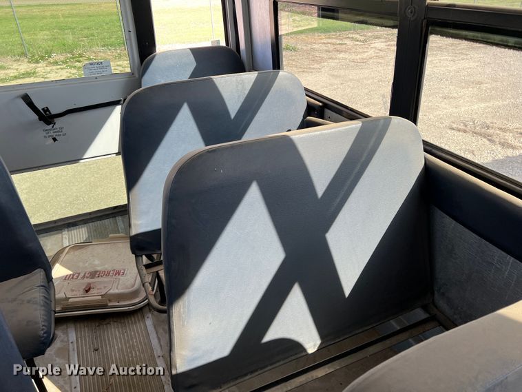 image for item LI9357 2007 Thomas  school bus