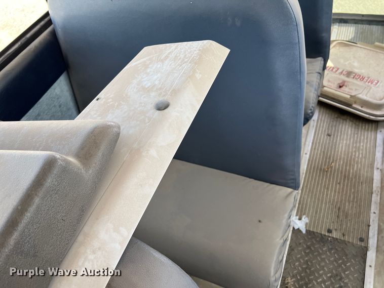 image for item LI9357 2007 Thomas  school bus