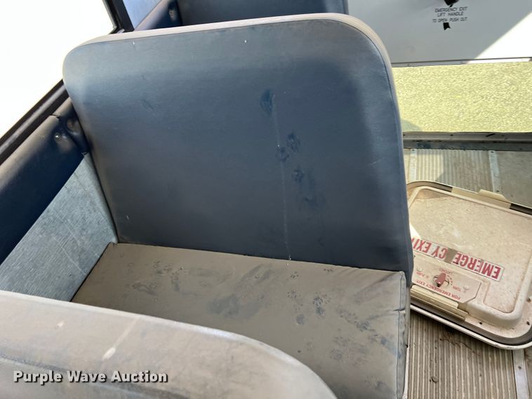 image for item LI9357 2007 Thomas  school bus