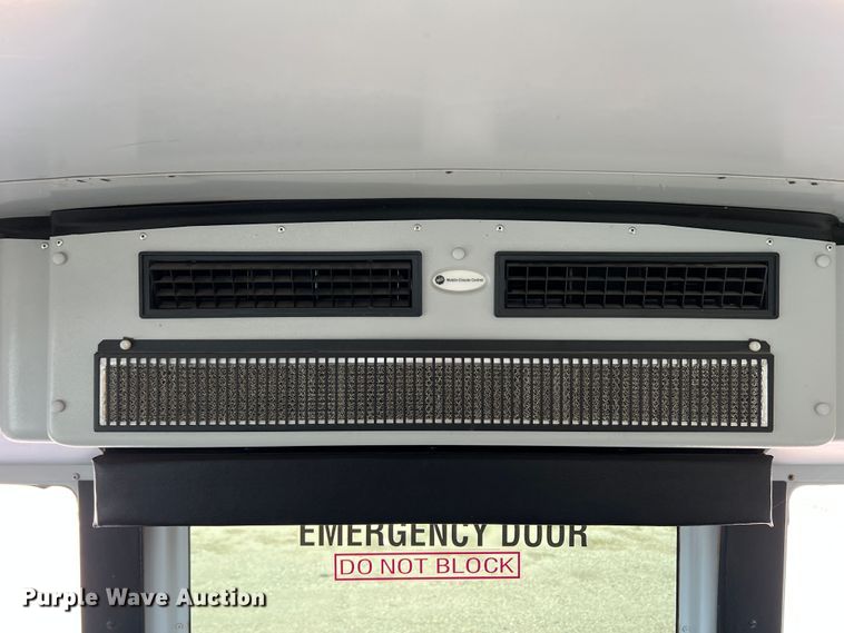 image for item LI9357 2007 Thomas  school bus