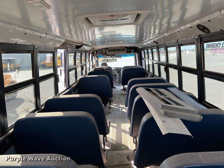 image for item LI9357 2007 Thomas  school bus