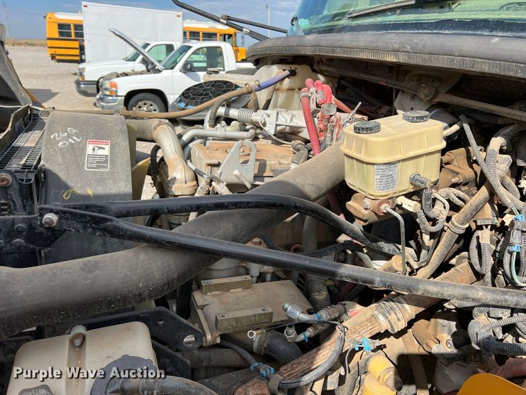 image for item LI9357 2007 Thomas  school bus