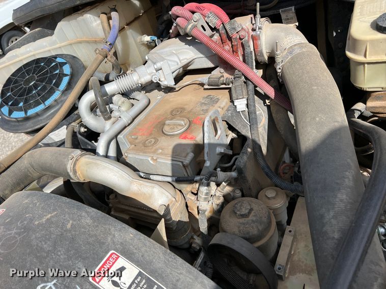 image for item LI9357 2007 Thomas  school bus