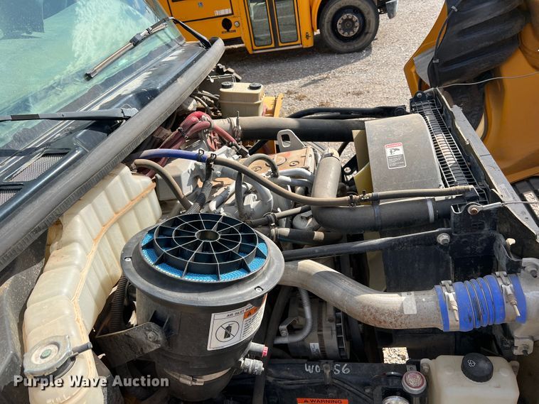 image for item LI9357 2007 Thomas  school bus