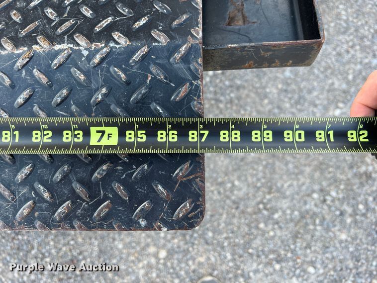 image for item LI9358 1992 Chevrolet G30  box truck